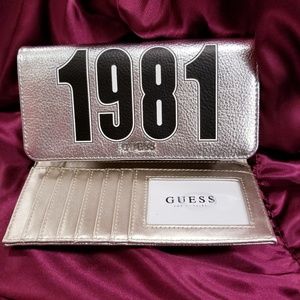 Guess wallet (New)